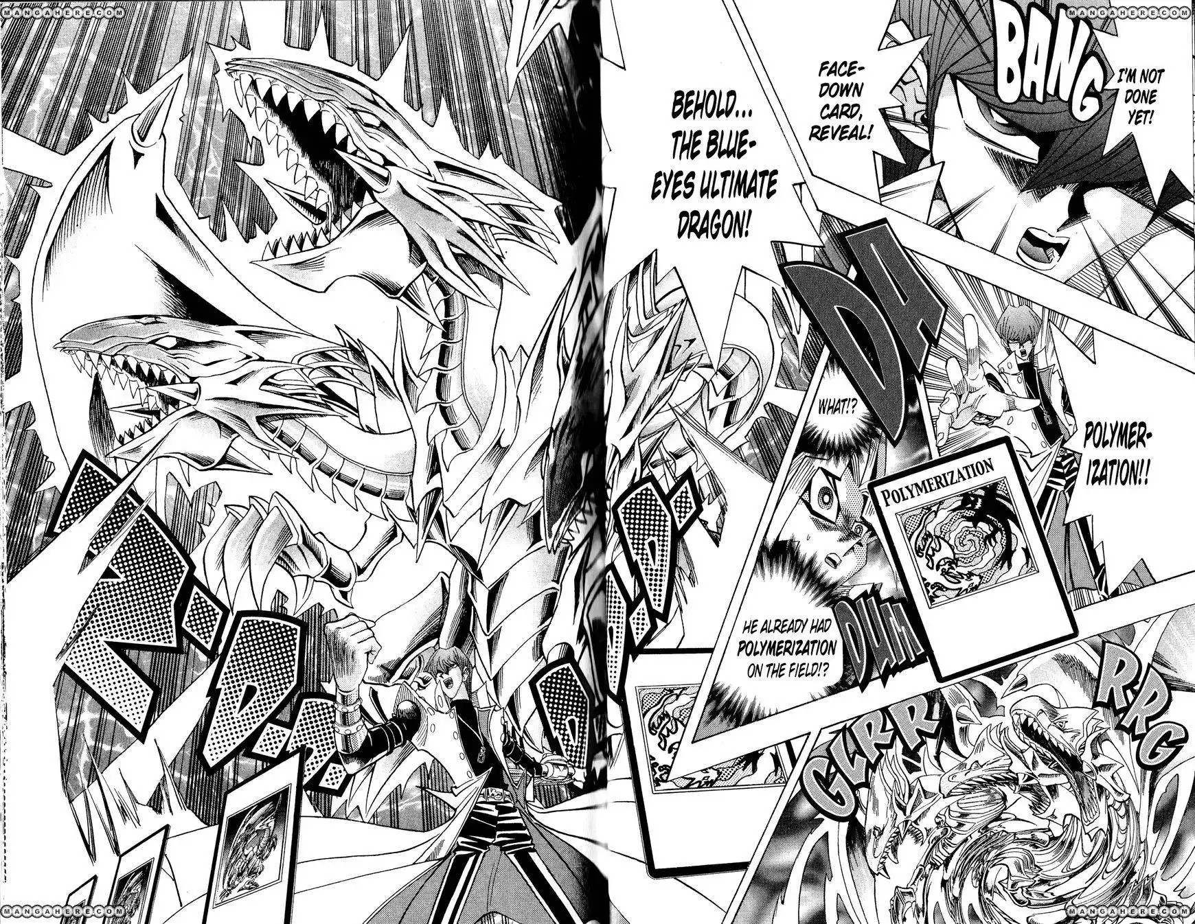 Yu-Gi-Oh! Duelist Chapter 202 11